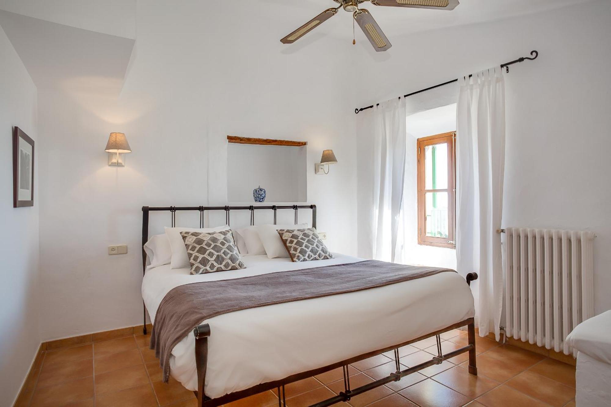Finca Es Castell Xóm Xóm Binibona Ngoại thất bức ảnh