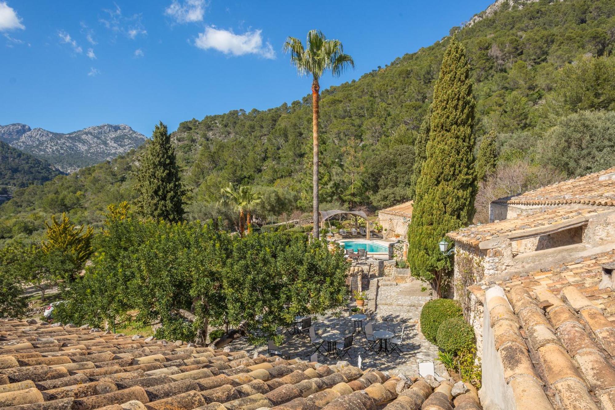 Finca Es Castell Xóm Xóm Binibona Ngoại thất bức ảnh