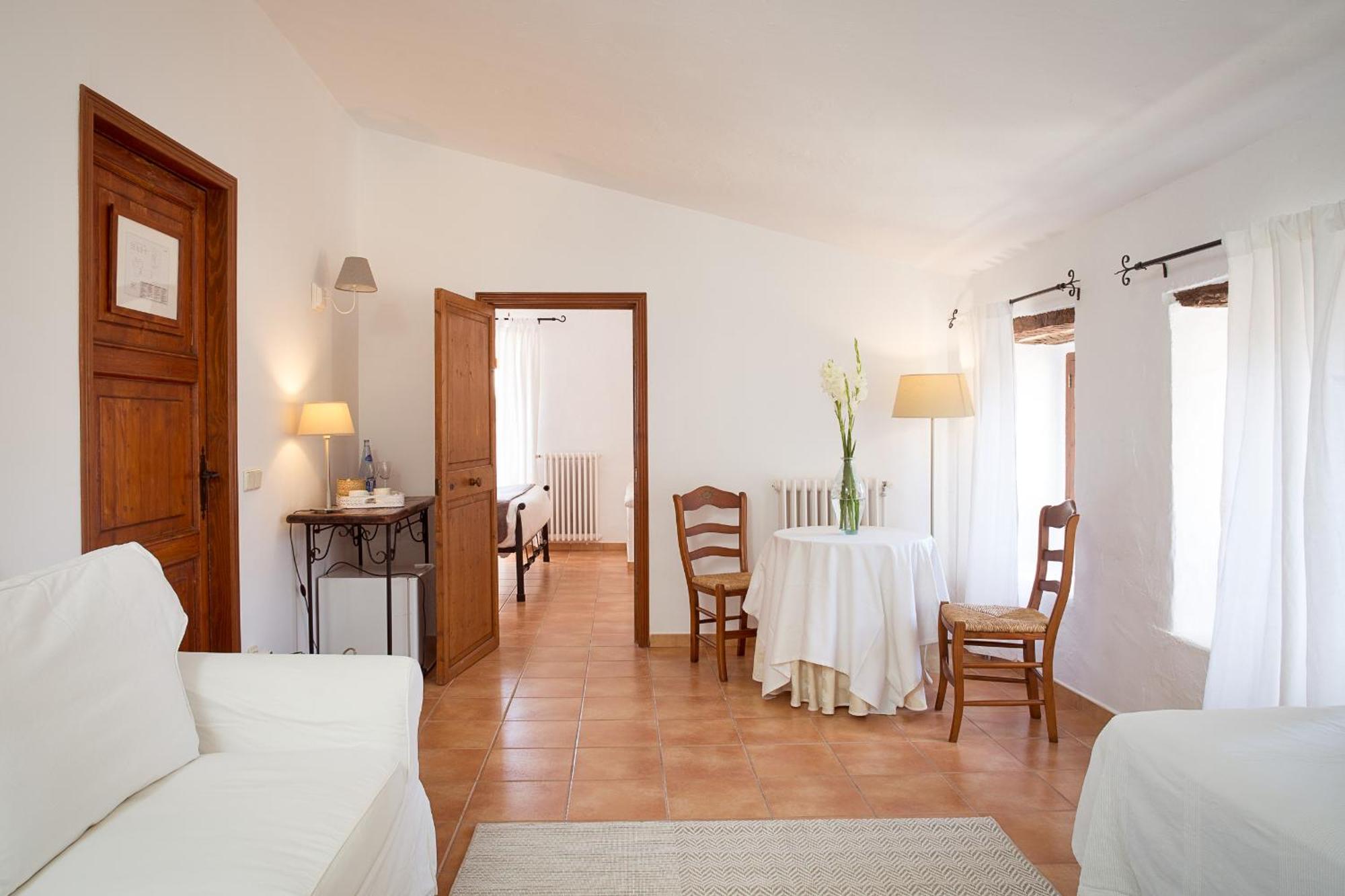 Finca Es Castell Xóm Xóm Binibona Phòng bức ảnh