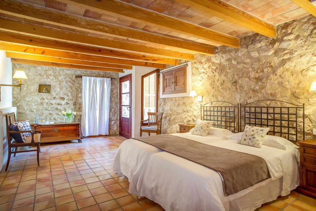 Finca Es Castell Xóm Xóm Binibona Ngoại thất bức ảnh